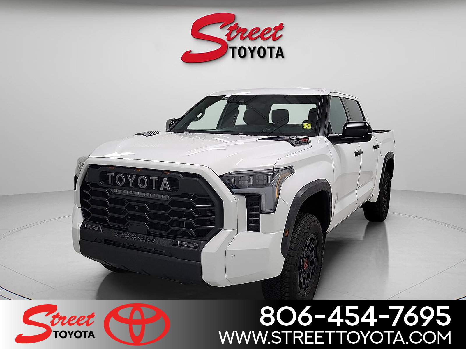 2025 Toyota Tundra TRD Pro's photo