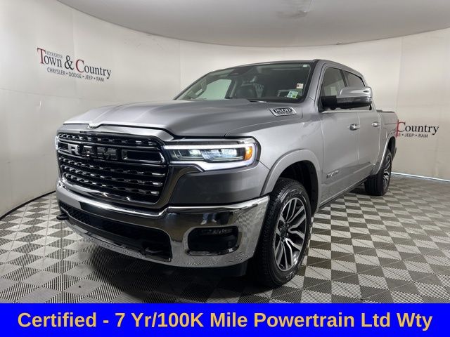 2025 RAM Ram 1500 Pickup Limited Longhorn's photo