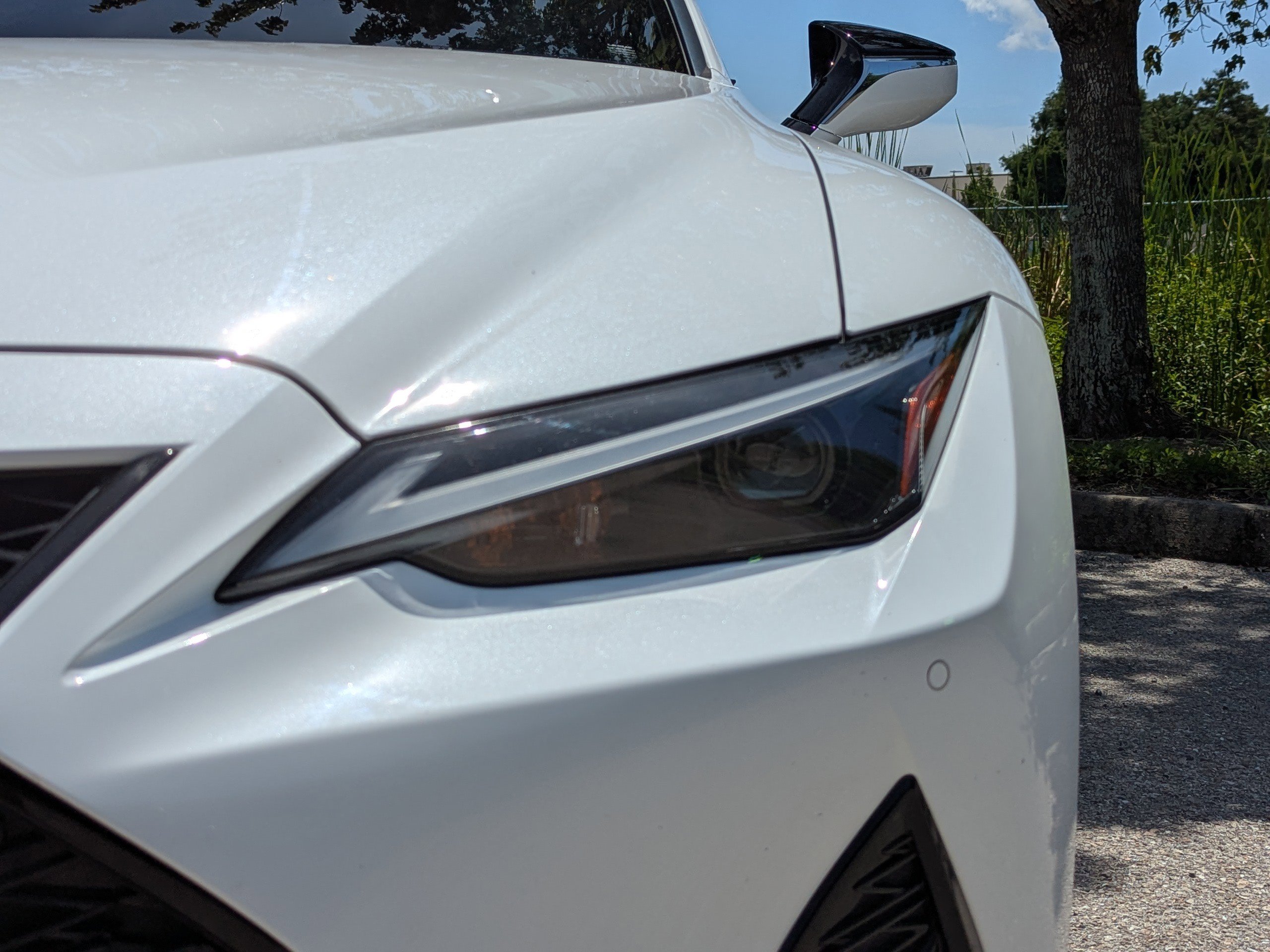 2022 Lexus IS F SPORT photo 7