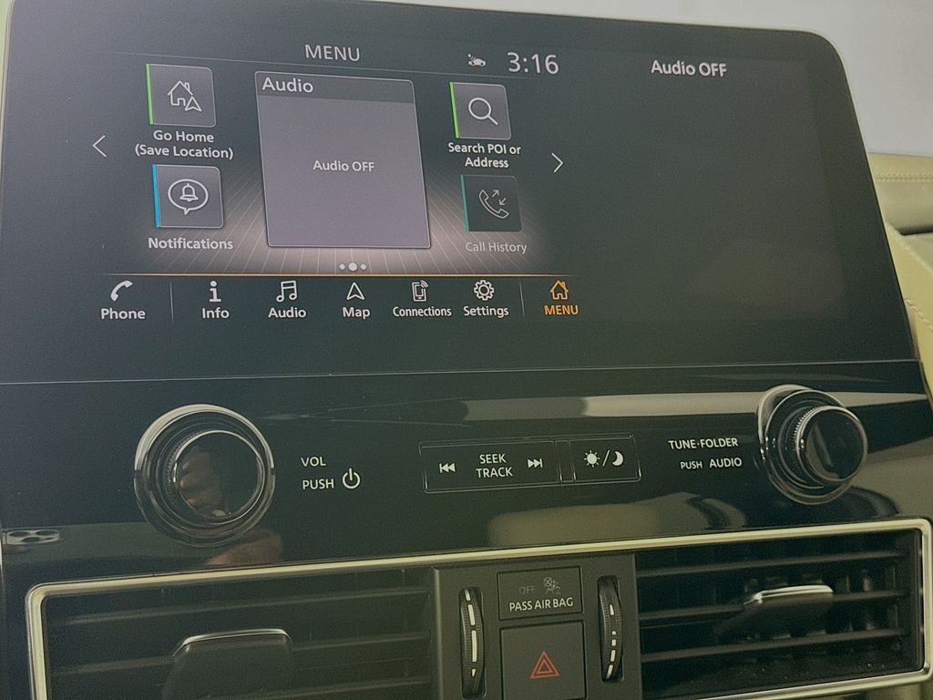 2024 Infiniti QX80 Sensory photo 15