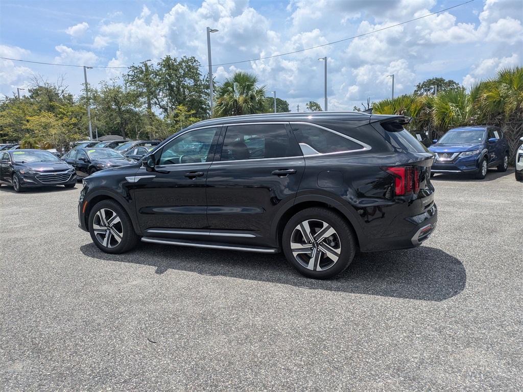 2023 Kia Sorento Hybrid EX photo 5