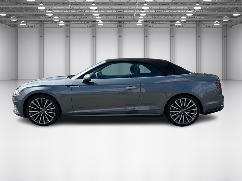 2018 Audi A5 2.0T Premium Plus Quattro photo 2