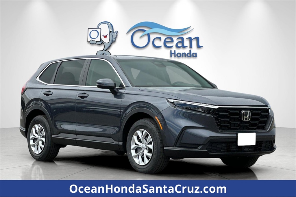 2026 Honda CR-V LX's photo