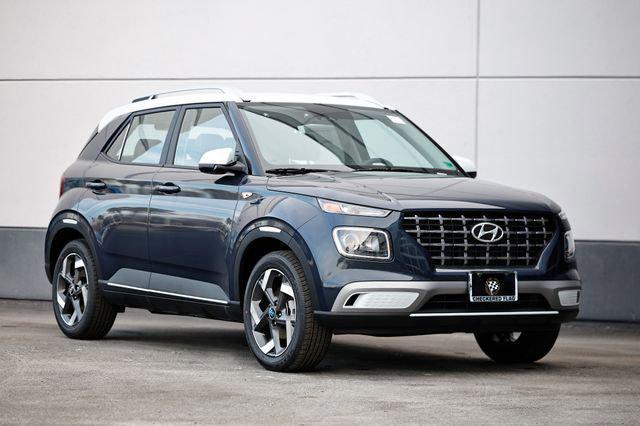 2026 Hyundai Venue