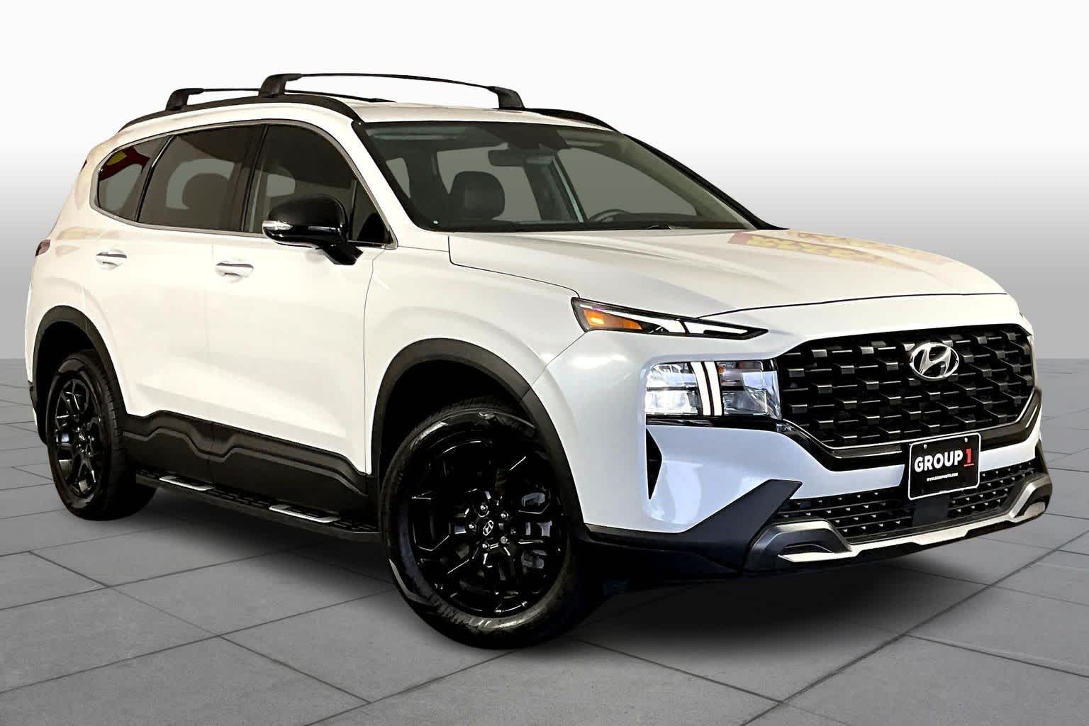 2023 Hyundai Santa Fe XRT photo 2