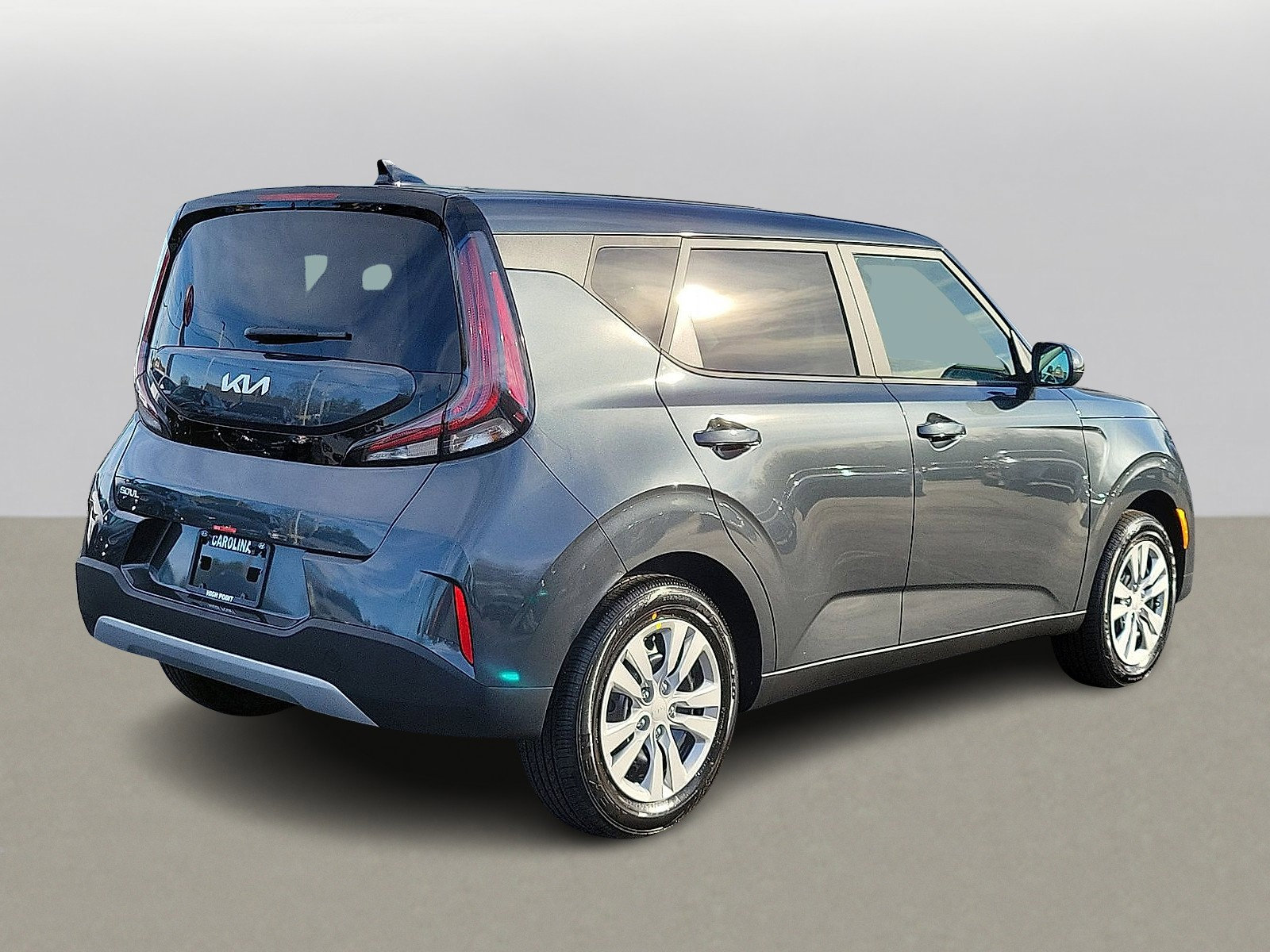 2025 Kia Soul LX photo 4