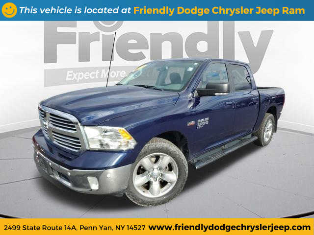 2019 RAM Ram 1500 Classic Big Horn's photo