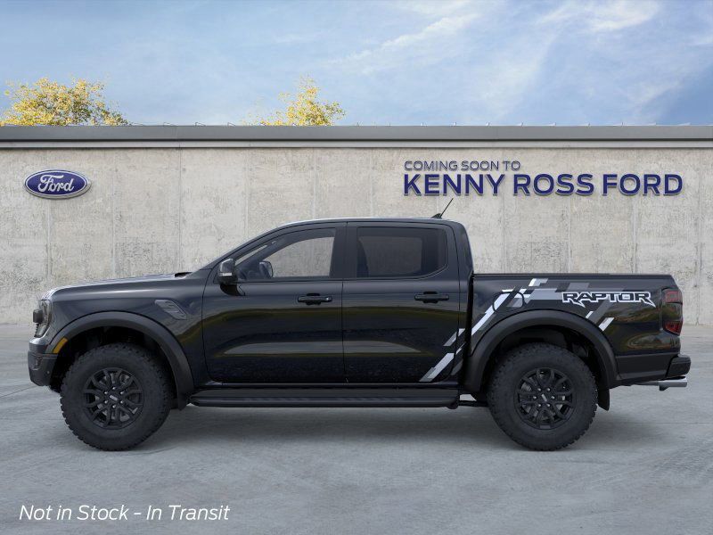 2025 Ford Ranger Raptor photo 2