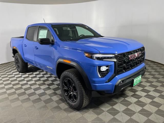 2025 GMC Canyon Elevation's photo