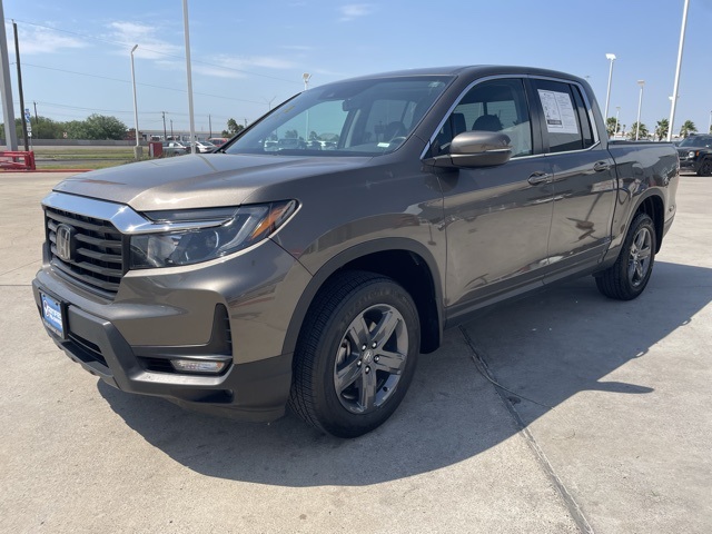 2022 Honda Ridgeline RTL photo 5