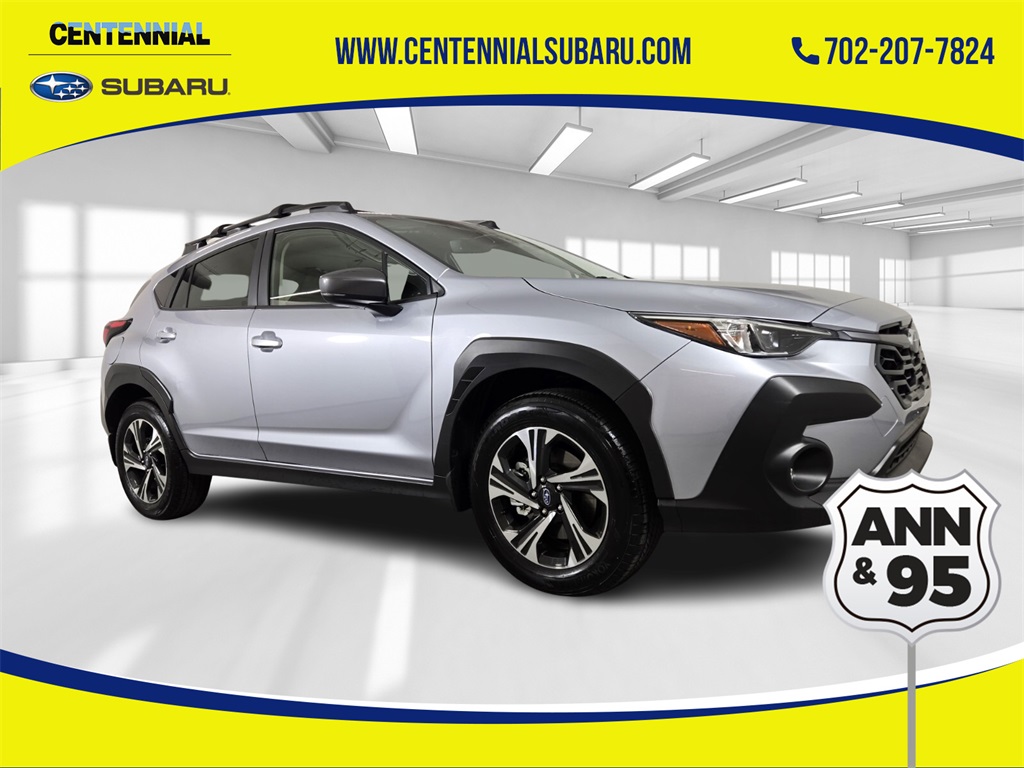 2024 Subaru Crosstrek Premium's photo