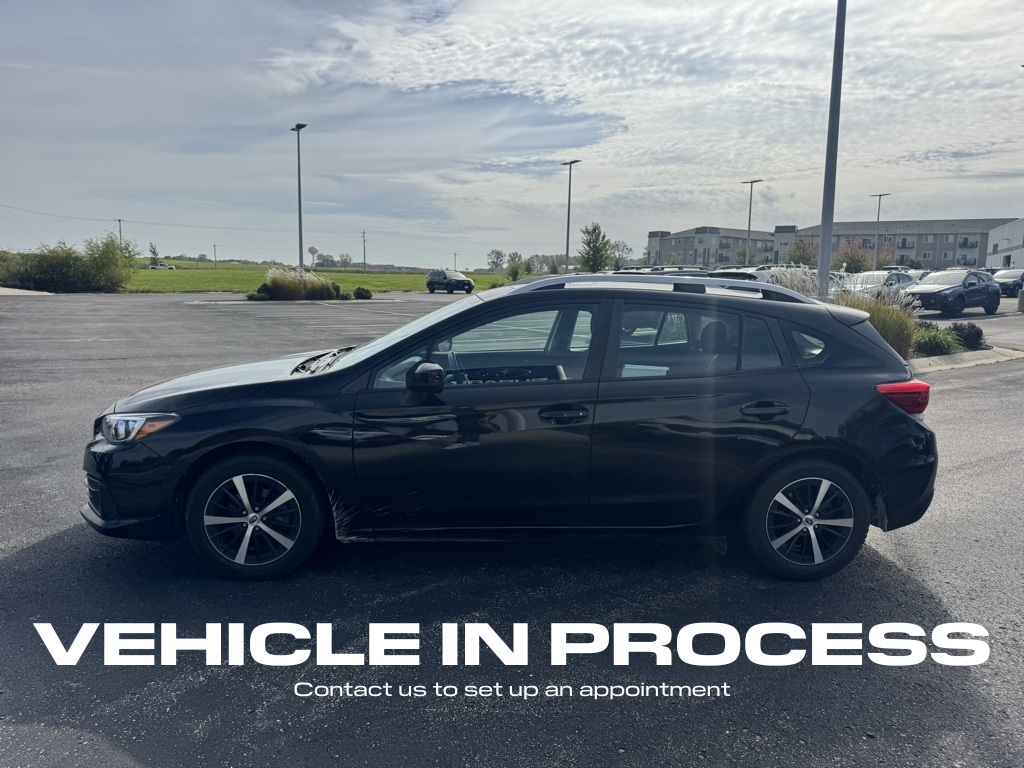 2020 Subaru Impreza Premium photo 5