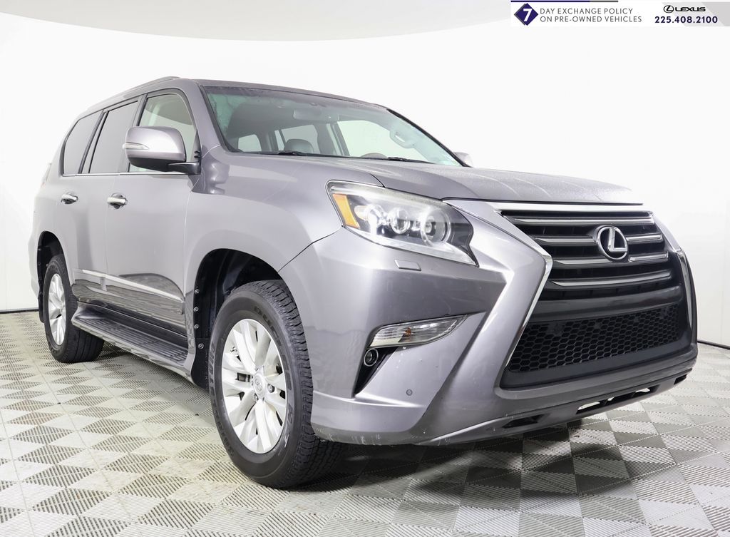 2014 Lexus GX Base's photo