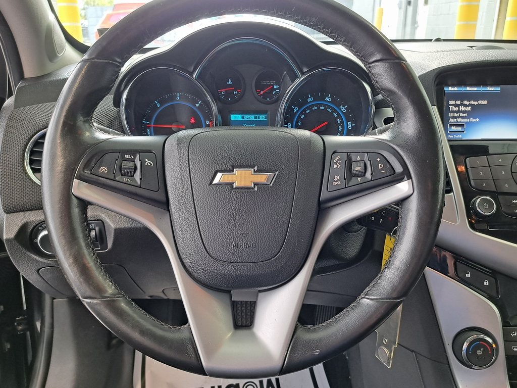 2014 Chevrolet Cruze Diesel photo 10