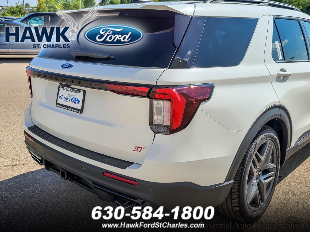 2025 FORD EXPLORER - Image 5