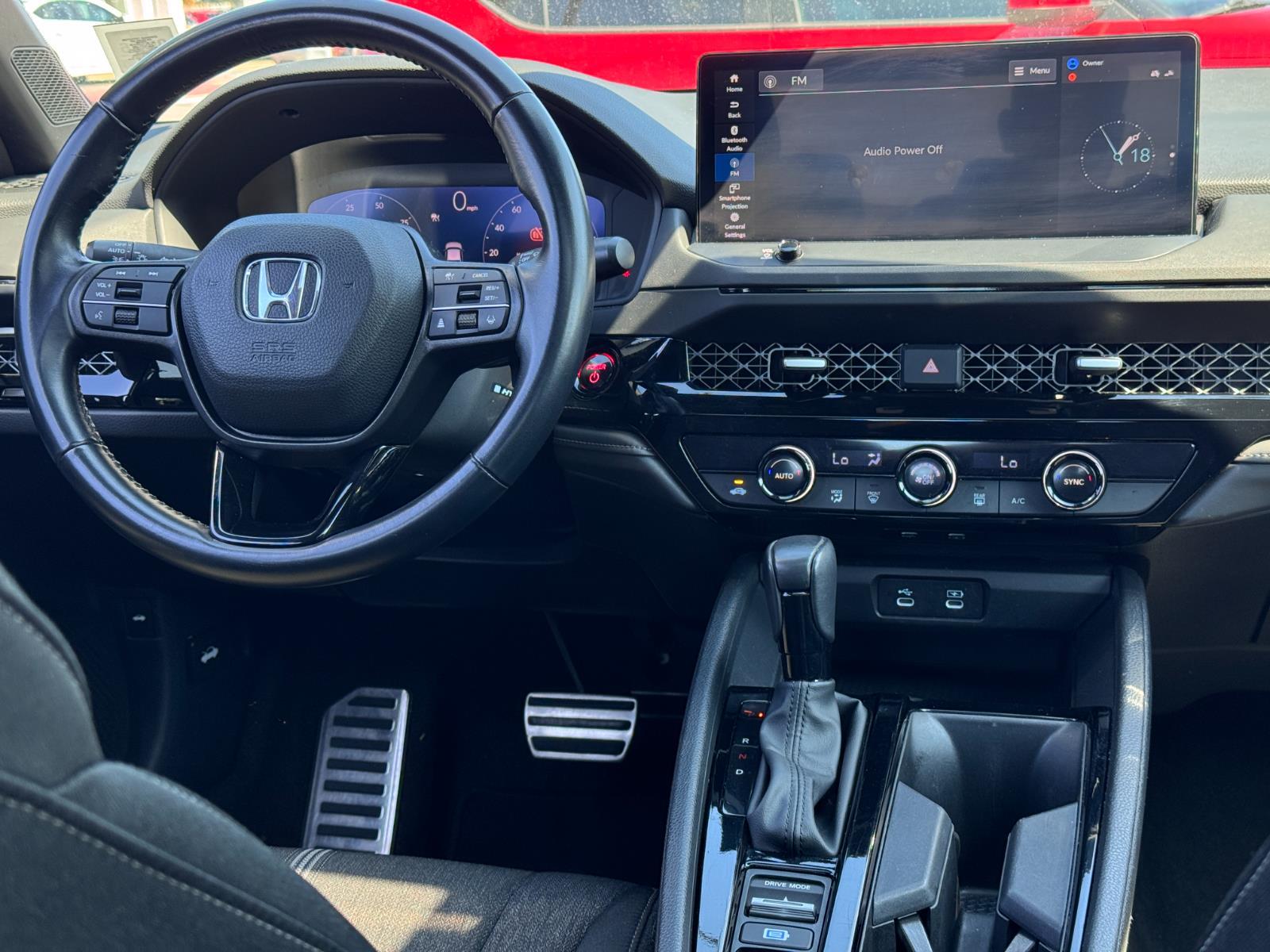 2024 Honda Accord Hybrid Sport photo 23
