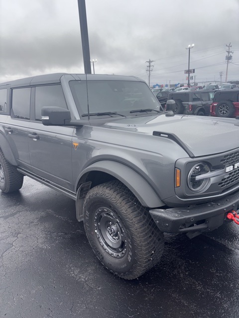 2024 Ford Bronco 4-Door Badlands's photo
