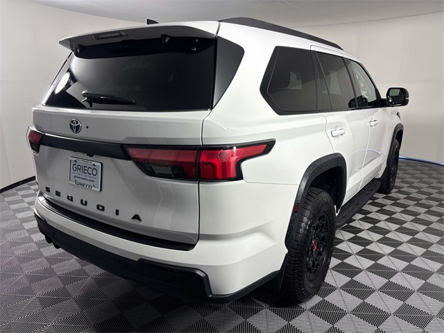 2023 Toyota Sequoia TRD Pro photo 6
