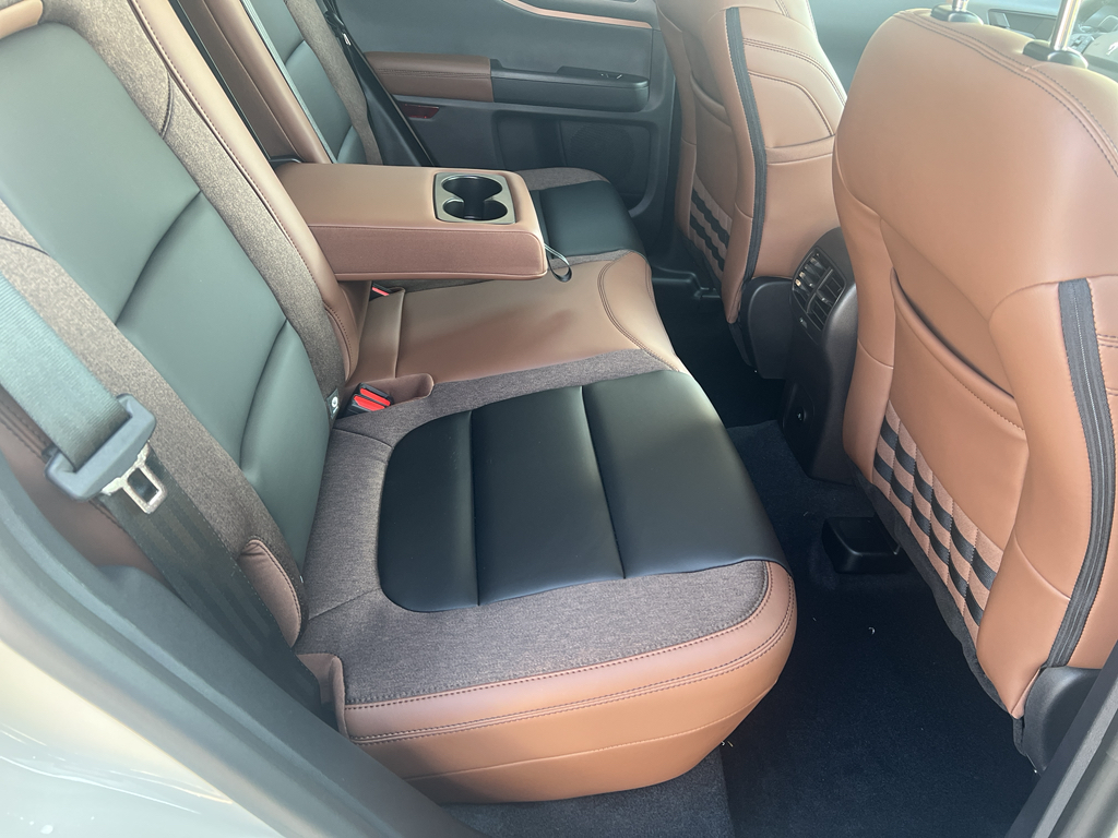 2025 Ford Bronco Sport Outer Banks photo 21