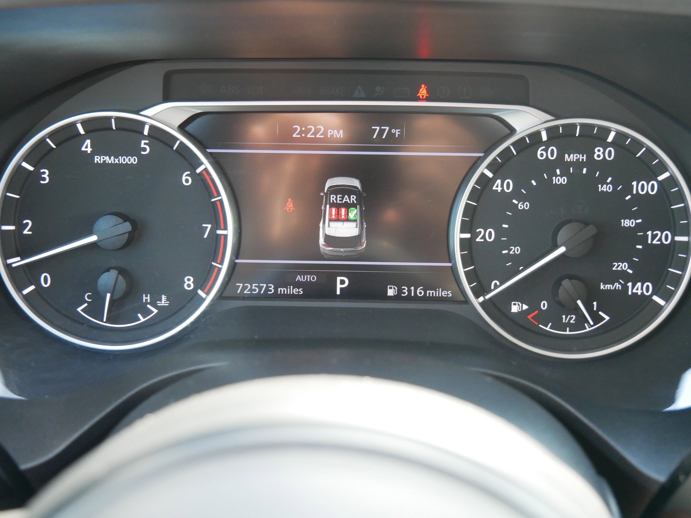 2023 Nissan Rogue S photo 21