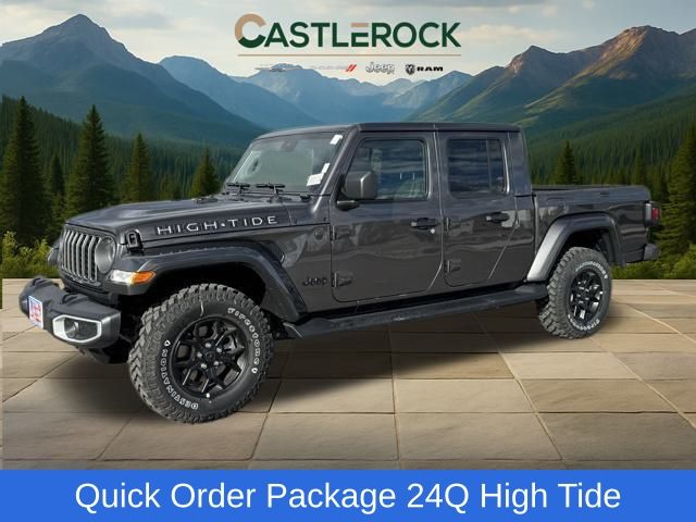 2025 Jeep Gladiator High Tide's photo