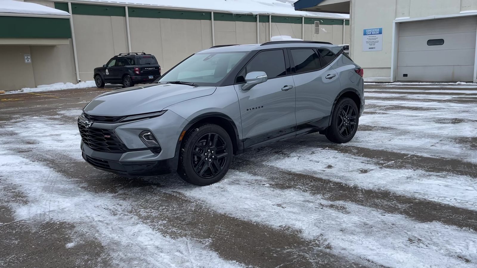 2025 Chevrolet Blazer RS photo 4