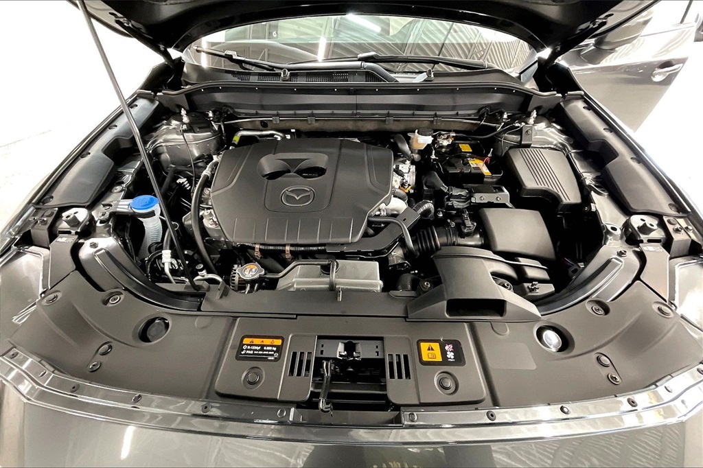 2025 MAZDA CX-5 - Image 10