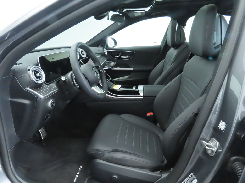 2025 Mercedes Benz C 300 photo 18