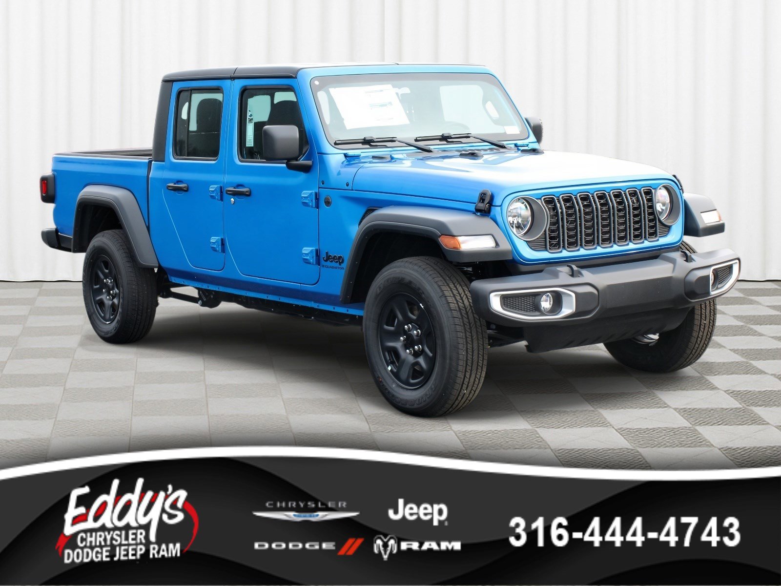 2026 Jeep Gladiator Sport's photo