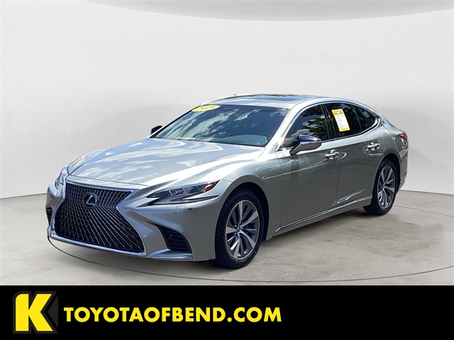 2019 Lexus LS Base's photo
