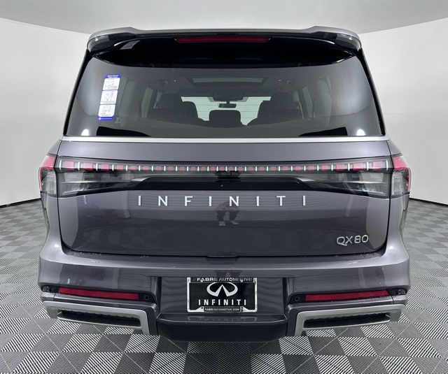 2026 Infiniti QX80 Pure photo 2