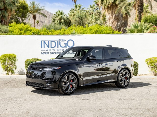 2025 Land Rover Range Rover Sport Autobiography