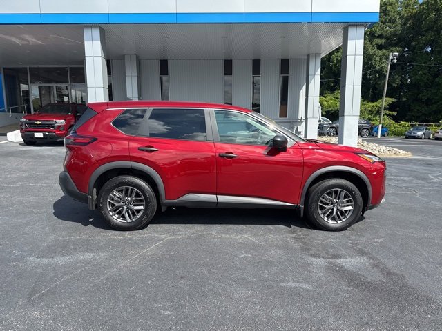 2023 Nissan Rogue S photo 8