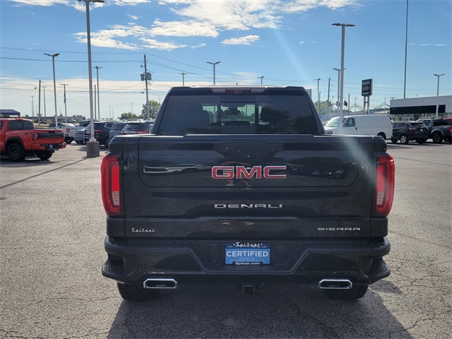 2020 Gmc Sierra 1500 Denali photo 4