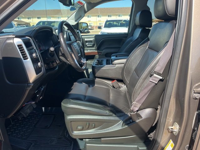 2015 Gmc Sierra 1500 SLT photo 18