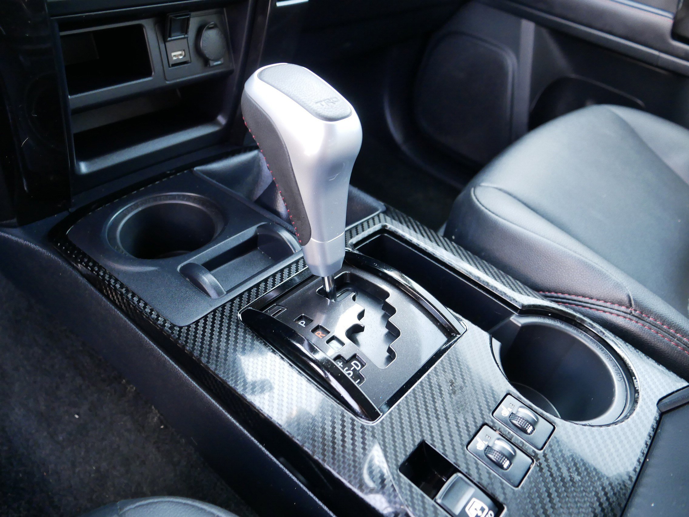 2023 Toyota 4Runner TRD Pro photo 24