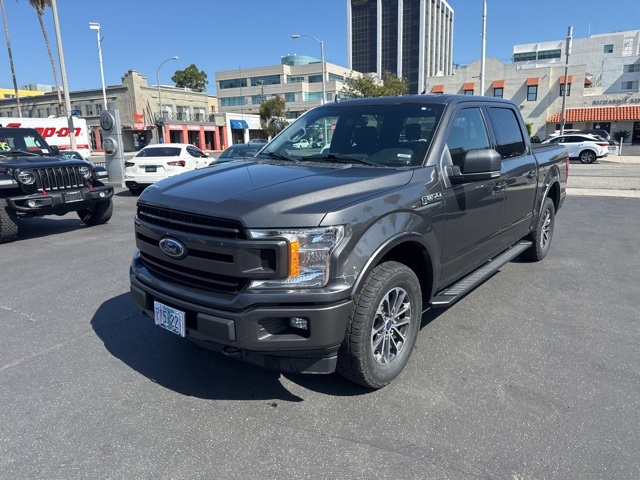 2018 Ford F-150 XLT photo 3