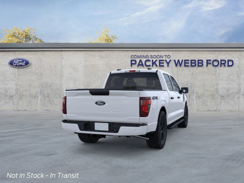 2025 Ford F-150 STX photo 5