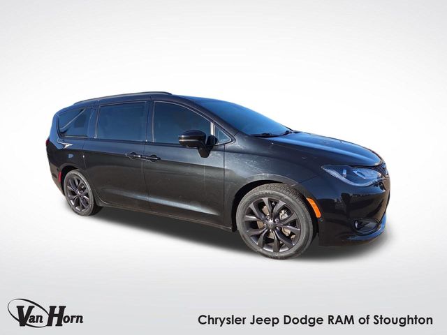 2019 Chrysler Pacifica