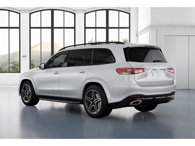 2026 Mercedes Benz GLS 450 4MATIC photo 28