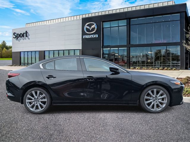2025 Mazda Mazda3 Sedan 2.5 s Preferred photo 2