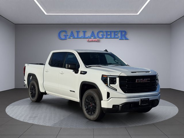 2026 GMC Sierra 1500 Elevation's photo