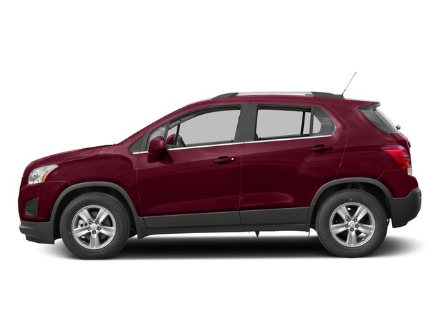 2016 Chevrolet Trax LT photo 3