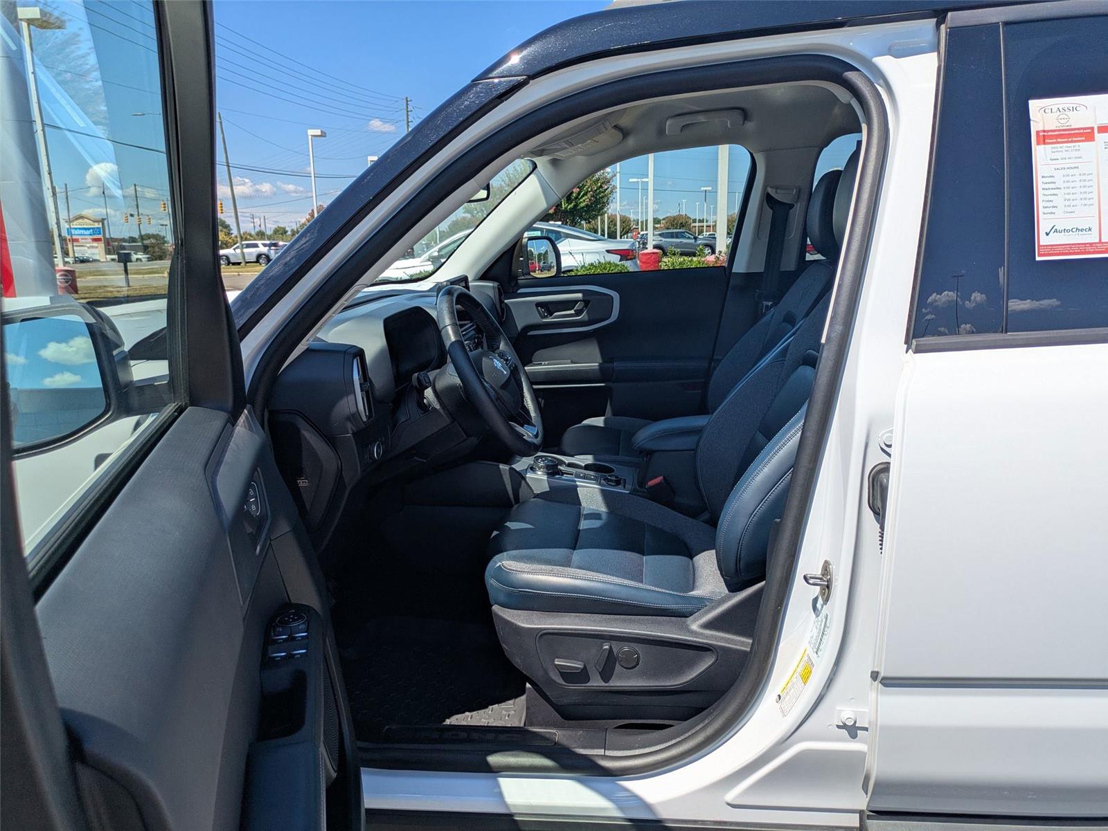 2021 Ford Bronco Sport Outer Banks photo 15