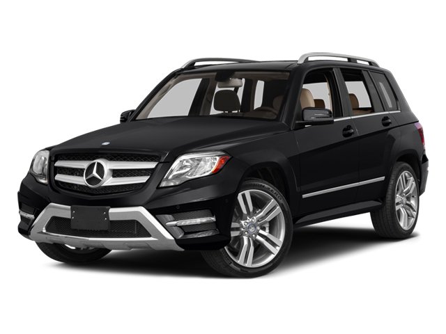 2014 Mercedes-Benz GLK-Class GLK350's photo