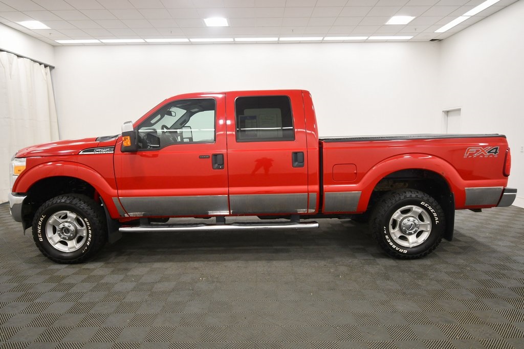 2015 Ford F-250 photo 4