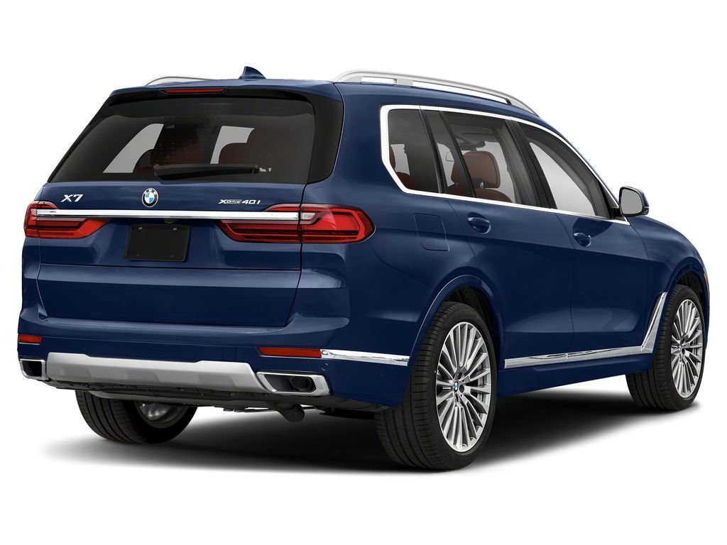 2022 Bmw X7 xDrive40i photo 2