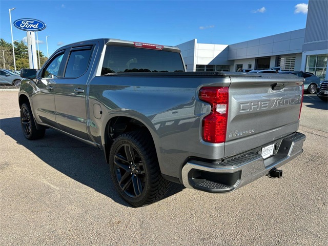 2021 Chevrolet Silverado 1500 LT photo 5
