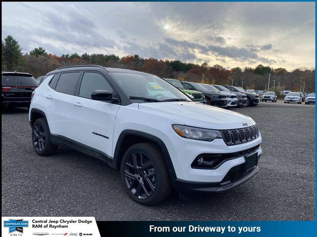 2026 Jeep Compass Limited Altitude's photo