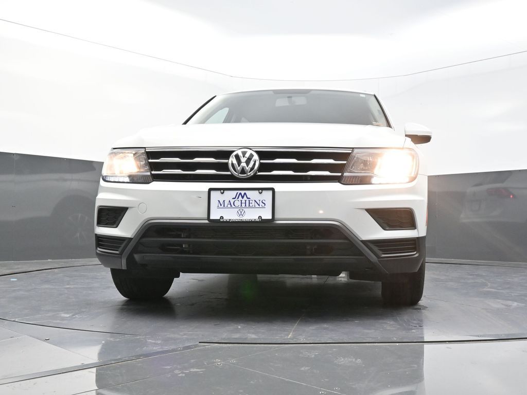 2021 Volkswagen Tiguan S photo 19
